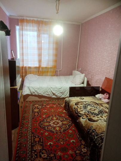 Комната 21,1 м² в 2-к., 4/5 эт.