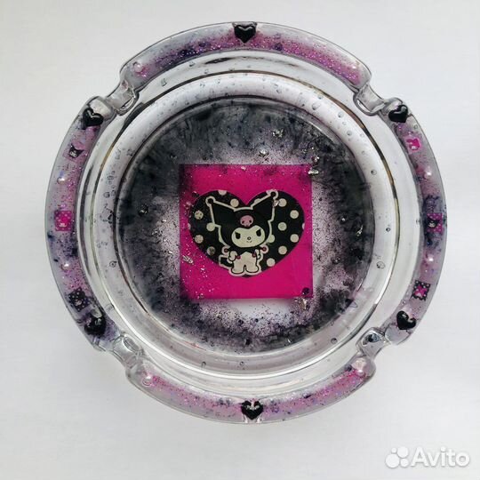 Пепельница Kuromi