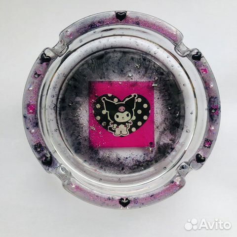 Пепельница Kuromi