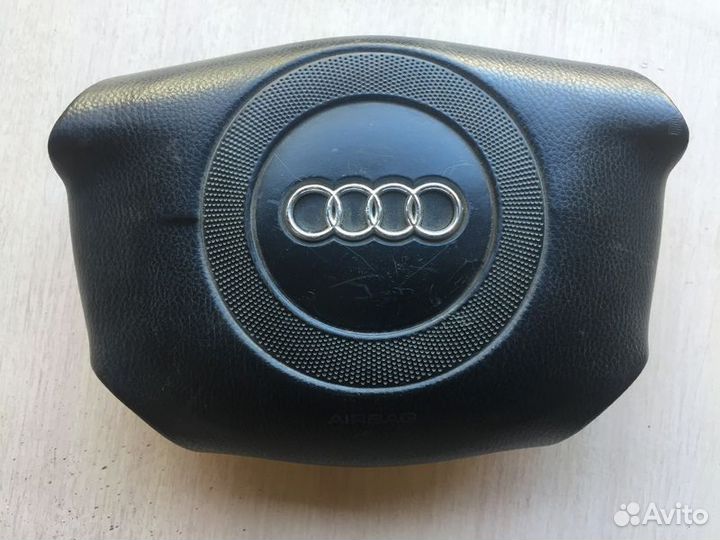 Подушка безопасности в руль Audi A4 B5 (1994—1999)