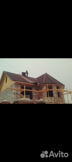 Бригада строителей