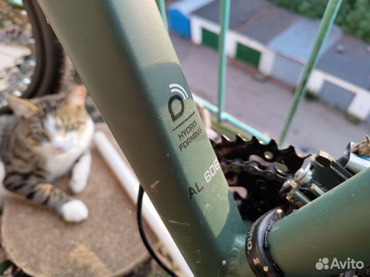 Велосипед горный stern energy 2.0 27.5