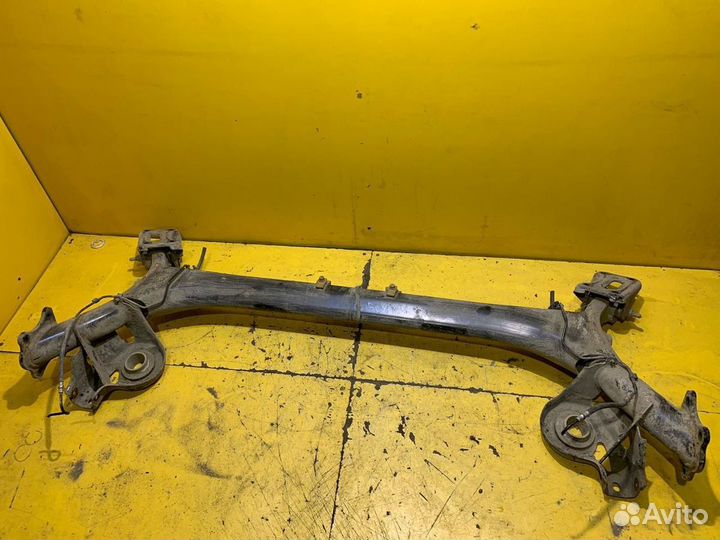 Балка задняя Peugeot 308 2007-2011