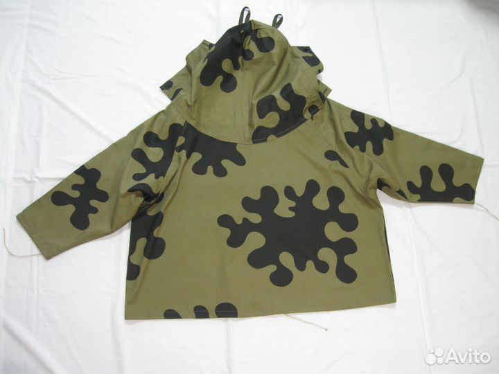 Амеба ркка костюм маскировочный