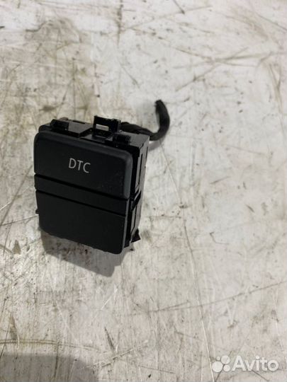 Кнопка отключения Bmw 5 E60 N47D20 2Л 2008