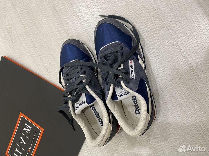 Кроссовки reebok оригинал