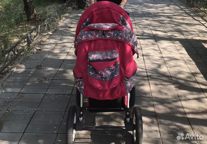 Коляска трансформер