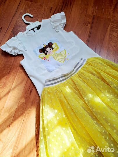 Костюм для девочки