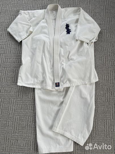 Кимоно для каратэ