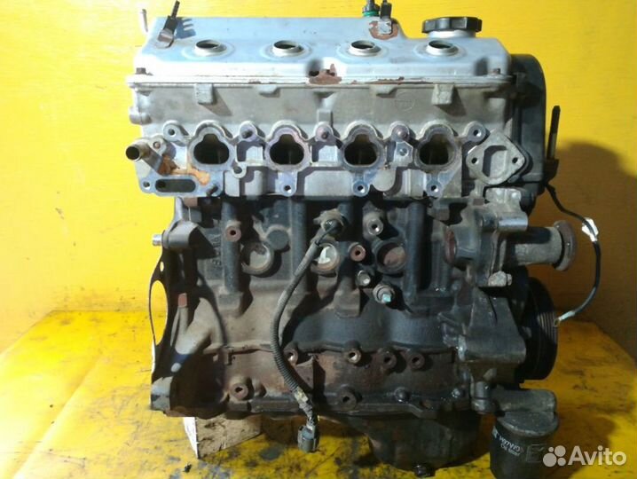 Mitsubishi Space Star 1 1.3 л 4G13 1998-2002 г