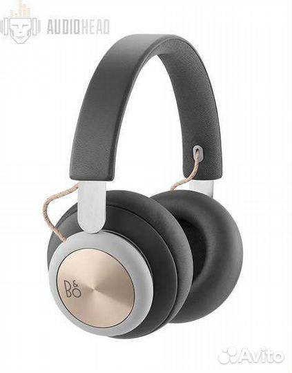 Новые наушники Bang&Olufsen H4