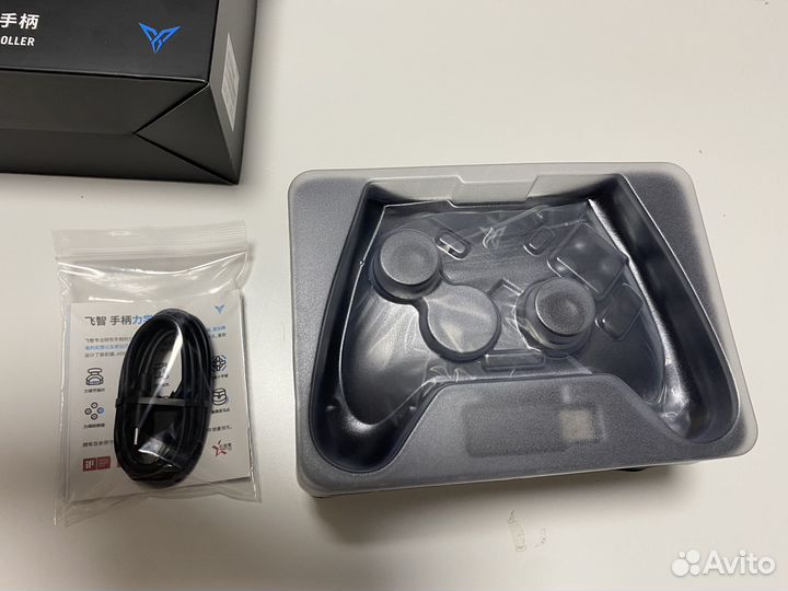 Геймпад flydigi vader 4 pro
