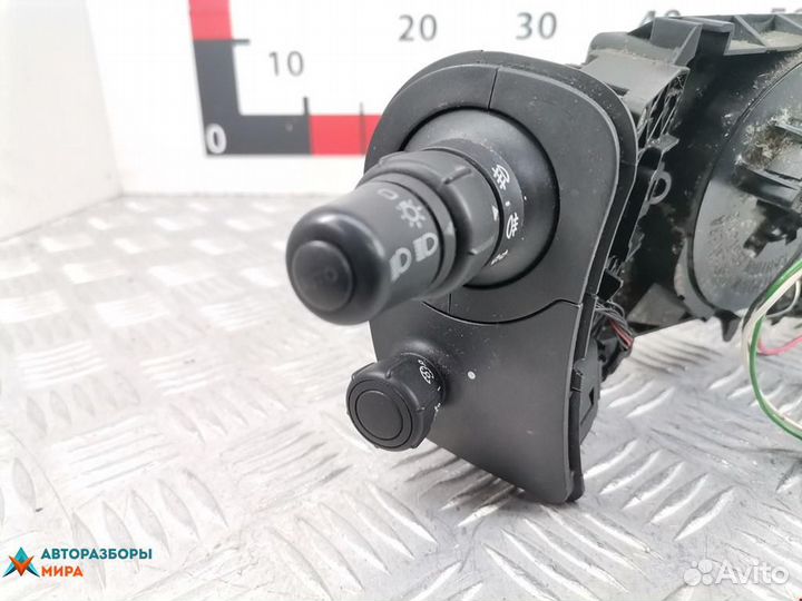 Переключатель подрулевой (стрекоза) Renault Scenic