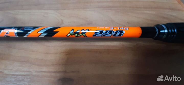 Спиннинг Kaida Aurora