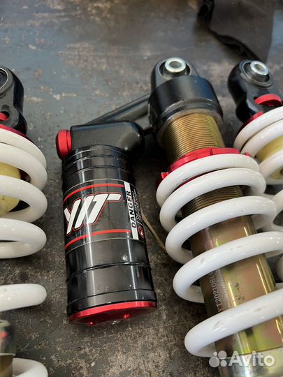 Амортизаторы yit cf moto x8
