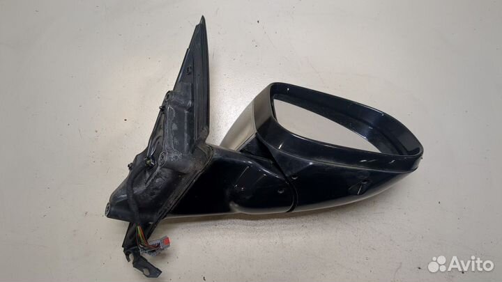 Зеркало боковое Jaguar XF 2007–2012, 2010