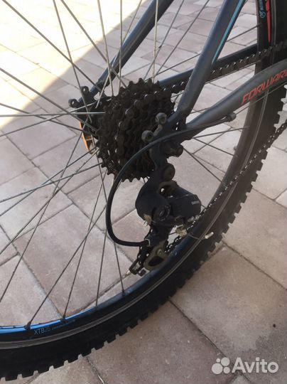 Велосипед форвард б/у