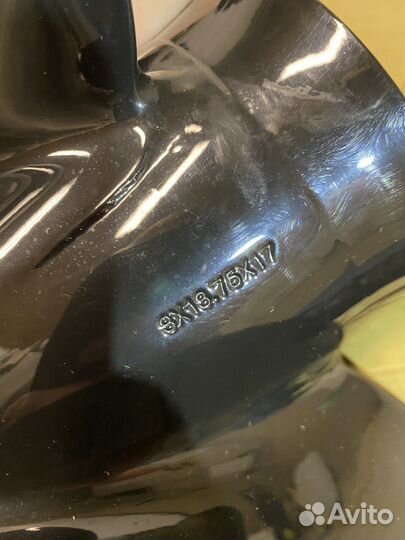 Винт для мотора Suzuki Honda Tohatsu