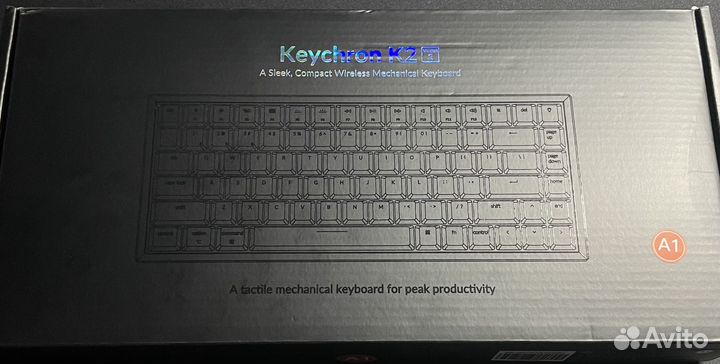 Keychron k2 v2