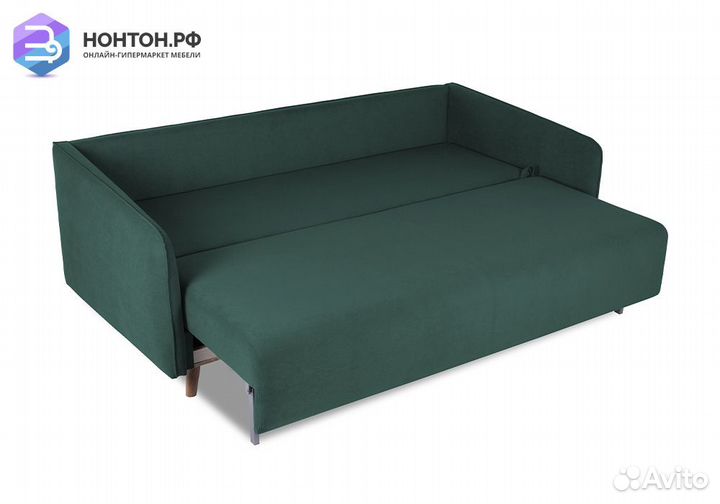 Диван пантограф Лила зелёный