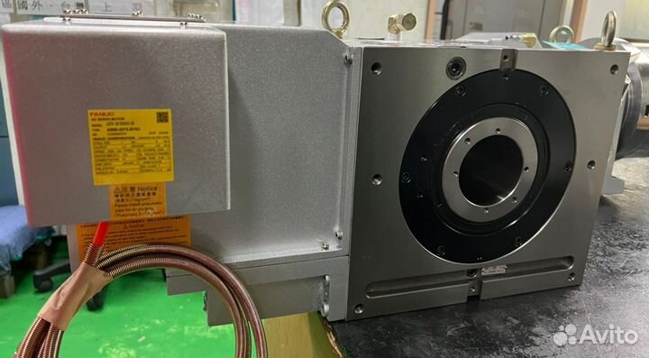 Fanuc 4-ось для станка Поворотный стол TJR