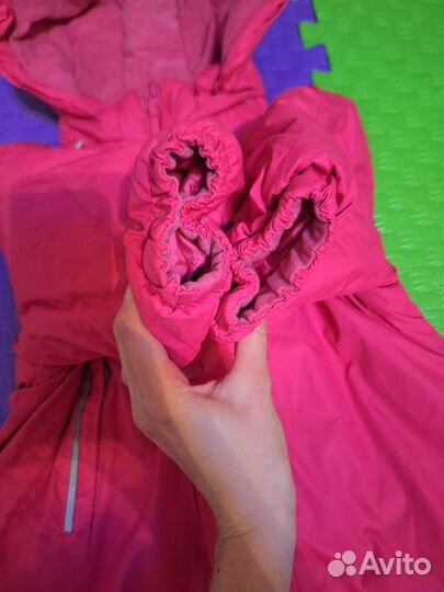 Комбинезон зимний