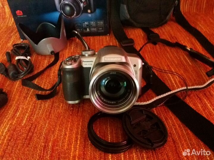 Фотоапрарат