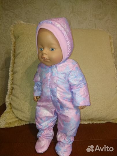 Одежда для куклы