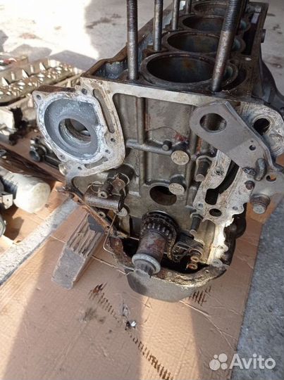 Двигатель cfna