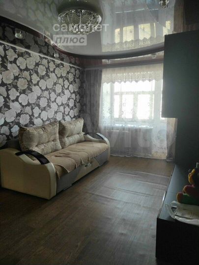 2-к. квартира, 42,9 м², 2/2 эт.