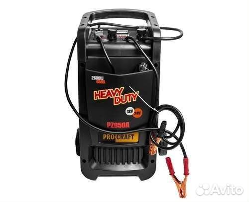 Пуско-зарядное устройство Procraft PZ950A