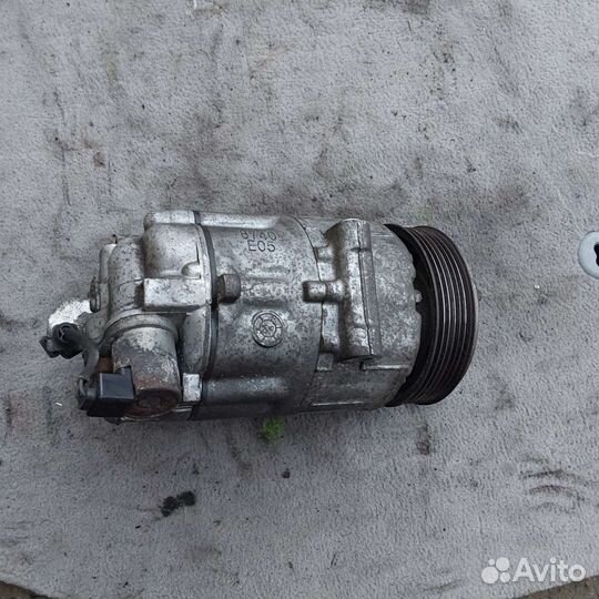 VW Polo до 08г. Golf 4 компрессор кондиционера