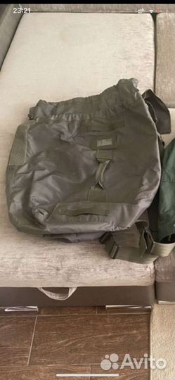 Мешок армейский