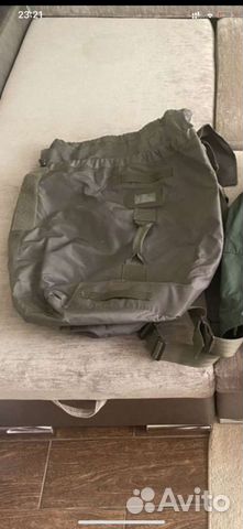 Мешок армейский