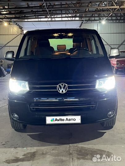Volkswagen Multivan 2.0 AMT, 2012, 280 000 км