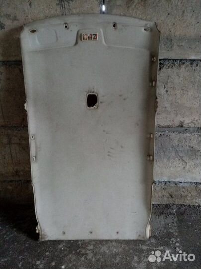 Обшивка потолка Mazda Demio 1.3 1997