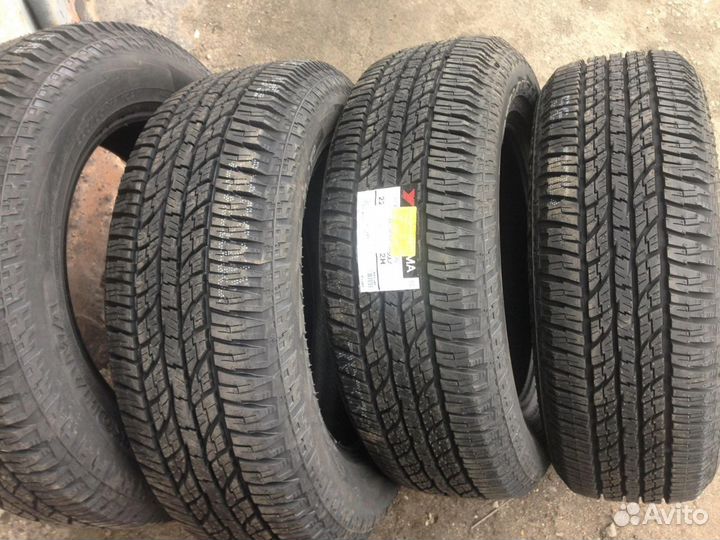 Yokohama Geolandar A/T G015 225/70 R16 103H