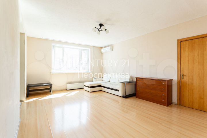 2-к. квартира, 52 м², 14/15 эт.