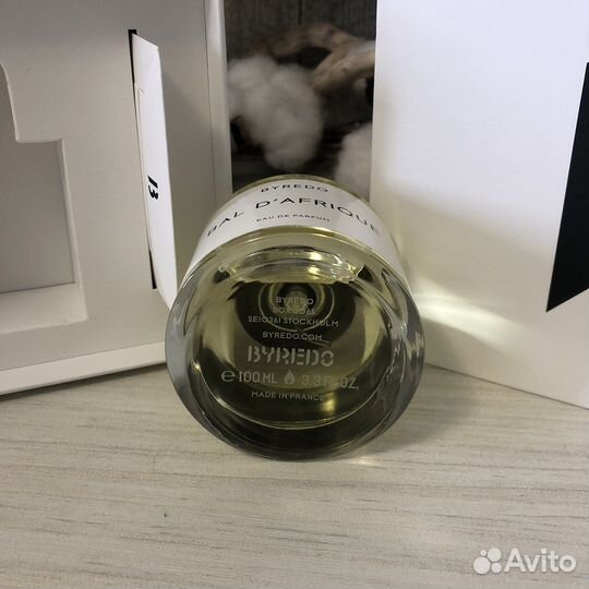 Byredo Bal D'Afrique обмен на Byredo