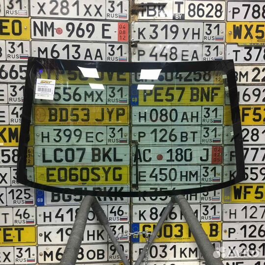 Стекло заднее Mazda доставка замена Гарантия