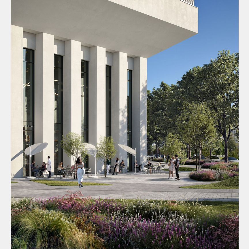 3-к. квартира, 80,8 м², 3/49 эт.