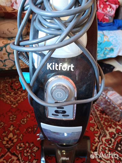 Моющий пылесос Kitfort Кт-535-1