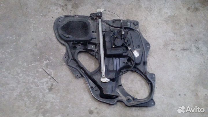 Стеклоподъемники задние Мазда 3 BK