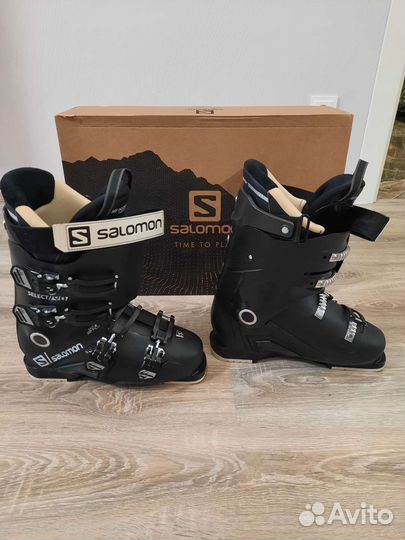 Горнолыжные ботинки Salomon 27.5