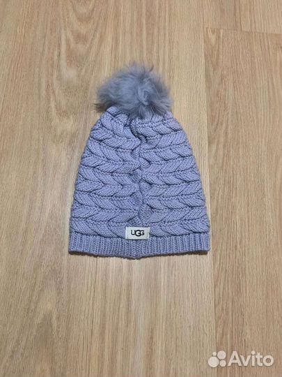Новая шапка Ugg оригинал