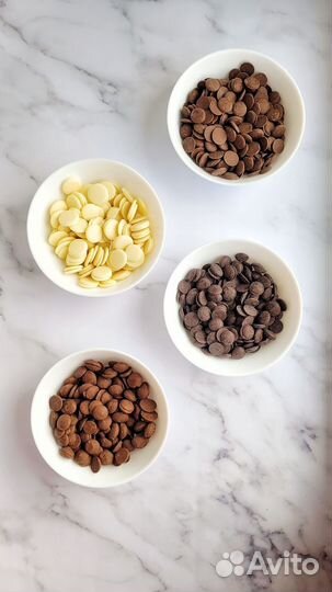 Дропсы, каллеты, шоколад, шоколадные диски