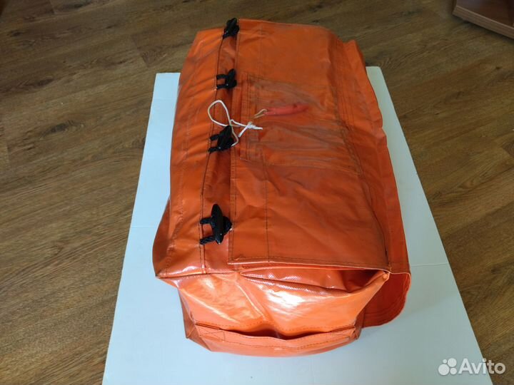 Сумка для аварийного снабжения катера лодки