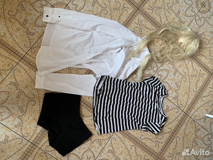 Костюмы косплей аниме