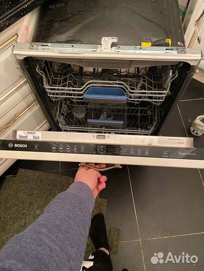 Ремонт стиральной и посудомоечных машин