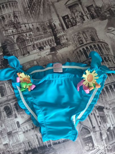 Купальник для девочки